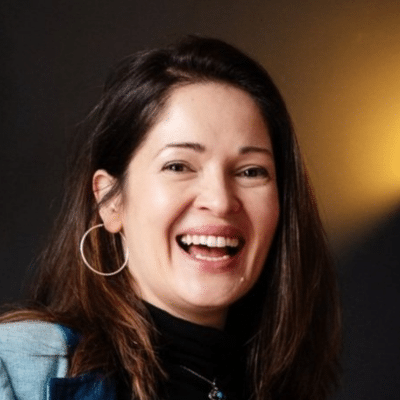 Elizabeth Oldfield - Responding to the Rebirth