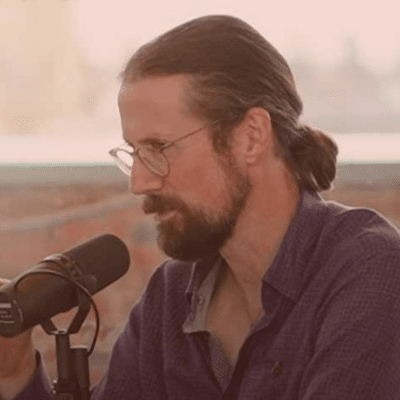 Paul Kingsnorth - Responding to the Rebirth